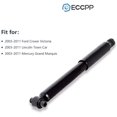 thumbnail image 4 of Shocks Struts,ECCPP Rear Shock Strut Absorbers Kits fit for 2003-2011 for Ford Crown Victoria for Lincoln Town Car for Mercury Grand Marquis Compatible with 555601 5993, 4 of 5