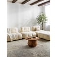 thumbnail image 2 of Hauteloom Calmness Lumbar Pillow, 2 of 14