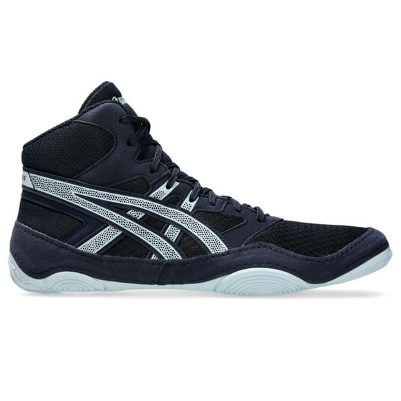 ASICS Men's Snapdown 4 Wrestling Shoes 11 Midnight/Cool Grey