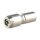 thumbnail image 3 of Adaptador de amoladoras angulares a amoladoras angulares profesionales universales rectas a adaptador de mandril recto para pulir 3 mm, 3 of 9