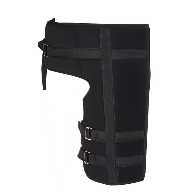 Hip Brace,Groin Support Detachable PUR Thigh Root Fracture Assist Support Hip Support Brace Reliable and Durable