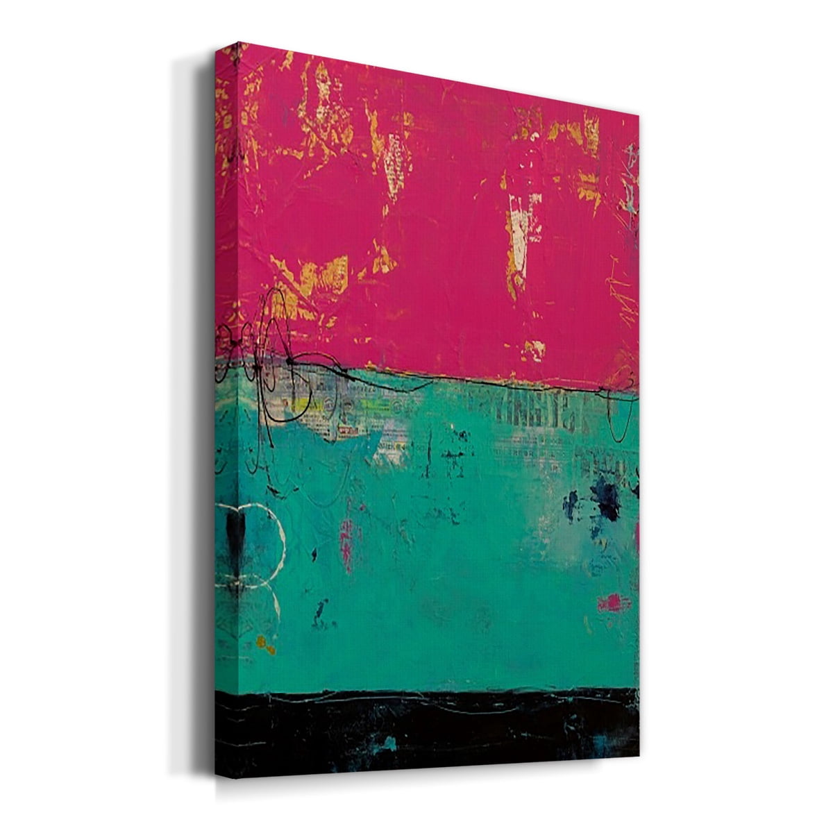 Good Mood Premium Gallery Wrapped Canvas - Ready to Hang