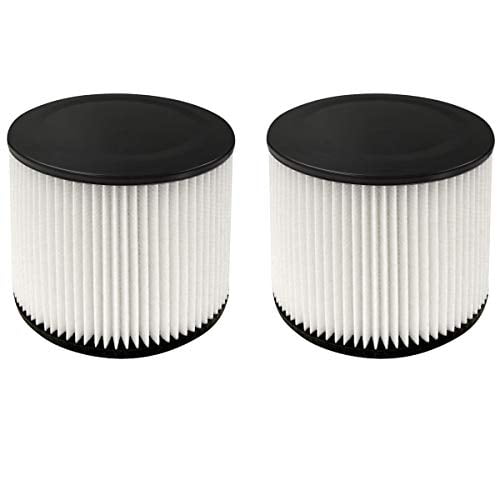 Filters Cotton For Genie & Shop-Vac Wet And Dry Vacuum Cleaners Part Accessories 