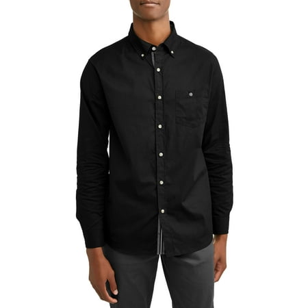 Lee Men's Long Sleeve Printed Woven, Available up to size XL