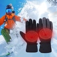 thumbnail image 1 of NARABB Motorcycle Gloves Suitable For 9.5 To 10cm Palm Width Touchscreen Riding Gloves Skiing Racing Motocross Riding Bike Gloves One Pair, 1 of 7