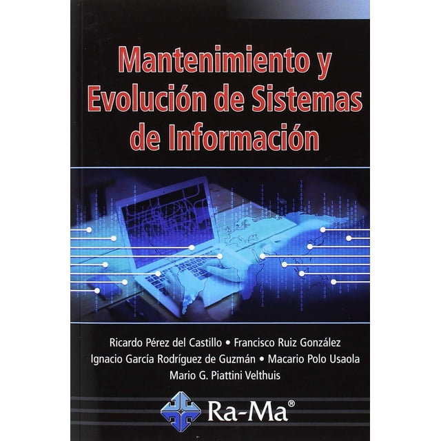 Mantenimiento y Evolución de Sistemas de Información Rama 9788499647593