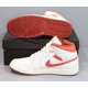 thumbnail image 2 of Men's N I-K-E A i r-Jor-dan 1 MID SE Sneakers FJ3458 White/Lobster-Dune Red-Sail, 2 of 6