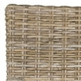 thumbnail image 5 of SAFAVIEH Armando 18''H Wicker Dining Chair, Natural, 5 of 7
