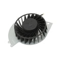 thumbnail image 4 of Internal Cooling Fan, Metal Replacement Cooling Fan  Excellent Heat Dissipation Lightweight  For 1002A For CUH 1000A For 1006A For 1005A, 4 of 8
