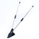 thumbnail image 5 of Antena De Radio De Coche Antena De Radio De Coche Universal Auto Car TV Radio FM Montaje en parabrisas Antenas dobles Antenas, 5 of 6