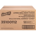 thumbnail image 2 of Genuine Joe Jumbo Jr Dispenser Bath Tissue Roll, 2 of 3