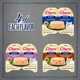 thumbnail image 2 of INABA Churu Complete Pate Wet Cat Food with Fish Oil, 2.46oz. Cup, 12 Cups, Tuna Variety, 2 of 8