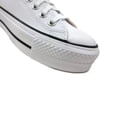 thumbnail image 4 of TENIS CONVERSE CHUCK TAYLOR DE PIEL PLATAFORMA 561680C 22.5 CM, 4 of 5