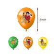 thumbnail image 2 of The Lion King Theme Birthday Decor Party Supplies Banner Balloons Cake Toppers Set Jungle Lion Party Decor For Kids, 2 of 5