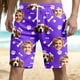 thumbnail image 3 of WILLBEST Pantalones Cortos Casuales 2 En 1 para Hombre, Pantalones Cortos de Verano para Correr con Bolsillos, Pantalones Cortos Deportivos, Pantalones de Fitness para Correr., 3 of 8