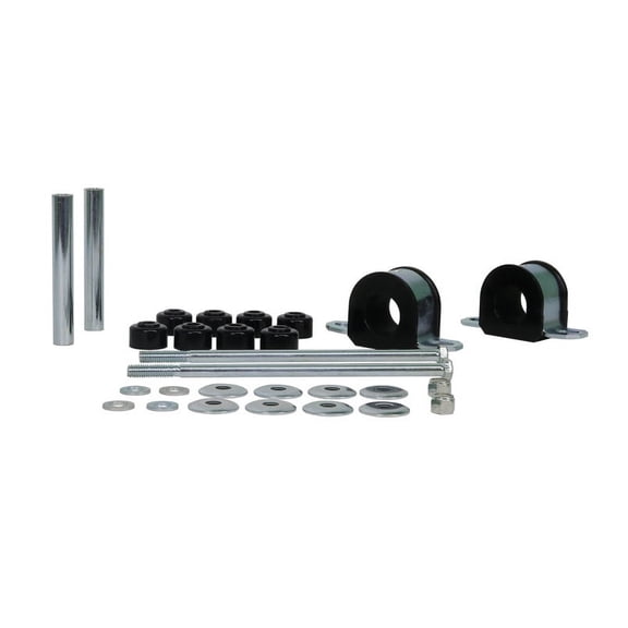 Nolathane REV008.0144 Front Suspension Stabilizer Bar Bushing Kit Compatible with 92-97 K2500, Blazer, Yukon, Tahoe, K1500 Suburban, K2500 Suburban