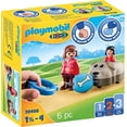 thumbnail image 2 of Playmobil 1.2.3 Hondentrein 70406 Veelkleurig, 2 of 2