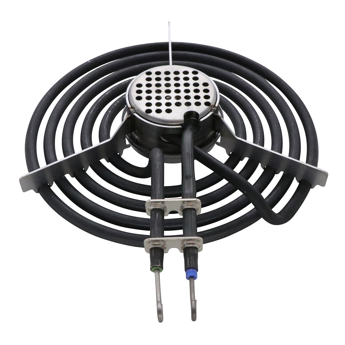 Endurance Pro WB30X31057 5 Turn 8" Range Safety Sense Surface Element 240V 2400W Sensor Replacement for GE AP6802070