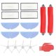 thumbnail image 1 of Accesorios para aspiradoras Xiaomi Kit de piezas de repuesto de filtro de cepillo lateral de cepillo principal para Xiaomi, 1 of 4