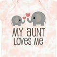 thumbnail image 4 of Inktastic My Aunt Loves Me Boys or Girls Baby Bodysuit, 4 of 5