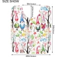 thumbnail image 5 of GZHJMY Bathroom Rug Gnome Flowers Soft and Absorbent Bathroom Carpet Non-Slip Machine Washable Plush Bath Floor Rug Door Mat for Bathtubs, Toilet,Kitchen, 16x24 in Carpet Runner, 5 of 6