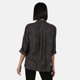 thumbnail image 2 of Regatta - Camisa Meera de Manga Larga para Mujer (Negro), 2 of 6