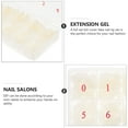 thumbnail image 3 of NUOLUX 500Ud DIY False Nail Simple Para Decorar Y Personalizar, 3 of 7