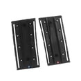 thumbnail image 3 of Front Door Molding Set - Compatible with 2013 - 2018 Land Rover Range Rover 2014 2015 2016 2017, 3 of 3