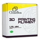 CloneBox Filament d'Imprimante 3D 03448 1.75mm PLA 1kg Jaune Transparent – image 3 sur 6