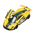 thumbnail image 3 of Sports Car Model,1:32 Scale Simulation Car Alloy Diecast Metal Model Cars For 3+ Boys, 3 of 8