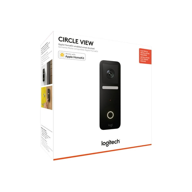 Logitech Circle View Doorbell - Walmart.ca
