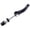 A, variant on Lume Wear Quick Release Seat Post Clamp 28.6mm 31.8mm 34.9mm a Universal Adjustable Bicycle Seat Clamp for Mountain and Road Bikes. A Replacement Lever with Tool Free Design