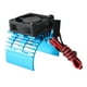 thumbnail image 1 of Radiador de motor RC 540550 con ventilador para repuestos de automóviles HSP, 1 of 7