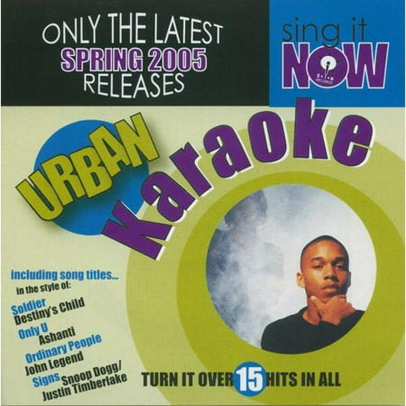 Spring 2005: Urban Hits