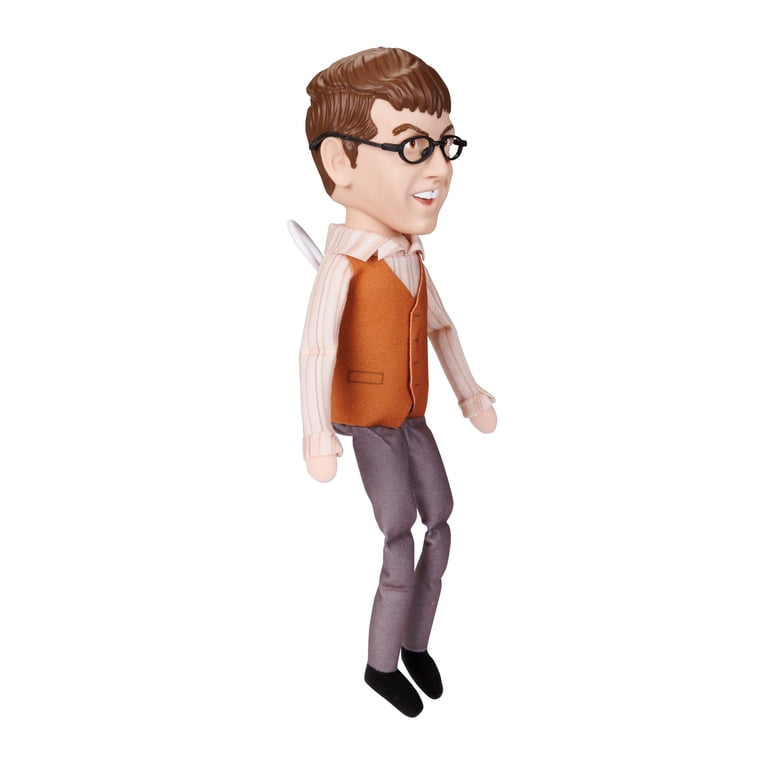 Superbad Shelf Talkers McLovin Pull String Plush Figure with