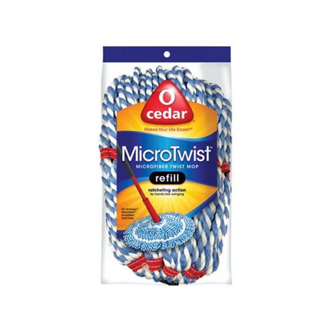 OCedar 147525 MicroTwist Mop Refill