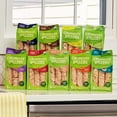 thumbnail image 4 of Friendly Grains Crunchy Rollers, Apple Cinnamon - 2.6 oz., 4 of 12