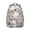 Grey-16, variant on "Wildflower & Sunflower Themed Backpack - Stylish Floral Print Bookbag for Women & Teens, Durable Construction with Padded Laptop Compartment, Perfect for School, Work & Travel"
