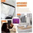 thumbnail image 4 of shiyou-Small Felt Essential Oil Travel Storage Bag, Essential Oil Carrying Bag, Portable Essential Oil Storage Bag for Essential, Perfume, Lipstick (Purple), 4 of 4