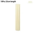 thumbnail image 2 of 10Pcs 9.84 Inch Plastic Welding Rods Abs/Pp/Pvc/Pe Welding Sticks Bumper Repair, 2 of 2