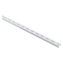DyGTyX CO 80WH72 6' White Shelf Standard