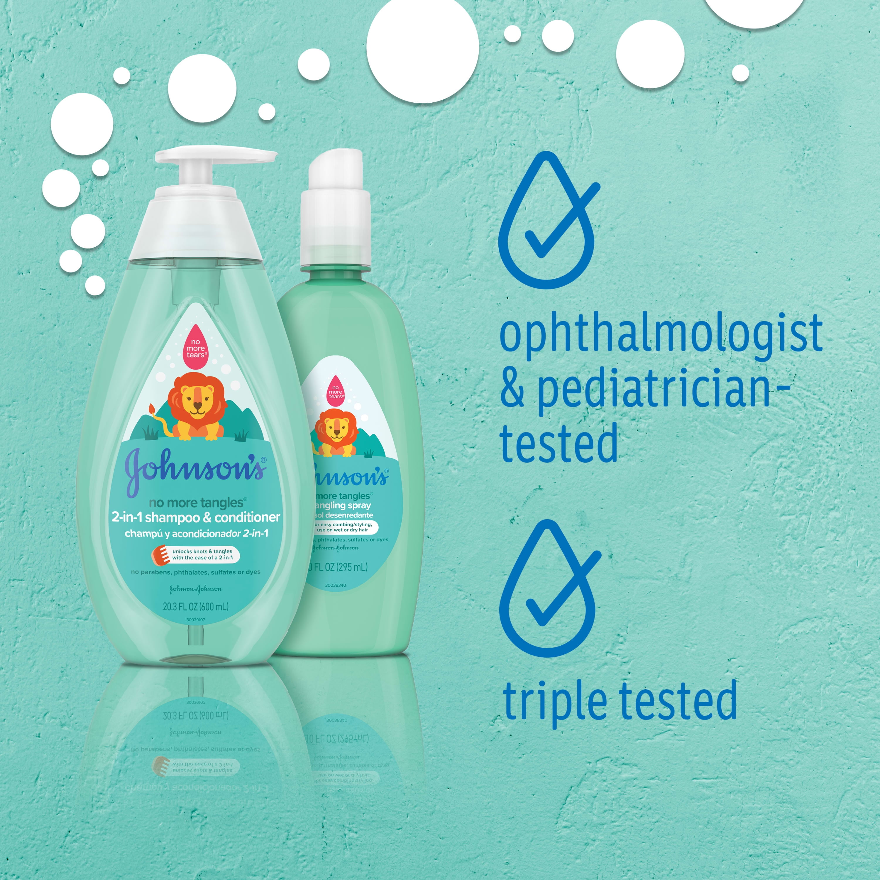 Best toddler shampoo and conditioner