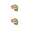 thumbnail image 2 of Guardurnaity Broche de flor estética, elegante, bonito, fecha, broche de pecho, aniversario, cumpleaños, vacaciones, joyería de moda, regalo Type1 NO1, 2 of 6