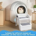 thumbnail image 3 of Balapet Cat Ramp para caja de arena, ajuste personalizado, automático, 3 of 7