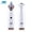 White, variant on N1 Electric Blackhead Remover Pore Vacuum Suction Dermabrasion Face Cleaner