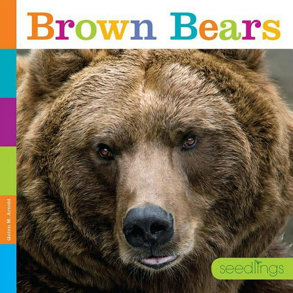 Seedlings: Seedlings: Brown Bears (Paperback)
