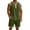 #0198-Army Green, variant on Favoffer Men 2 Piece Outfits Mens Short Sets Summer Casual Sleeveless Tops Elastic Waist Shorts Beach Vacation Travel