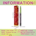 thumbnail image 5 of Lápiz delineador de labios COOL STORY Triangular Stain Impermeable, 5 of 5