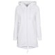 thumbnail image 1 of Build Your Brand - Parka Sweat para Mujer (Blanco) Build Your Brand UTRW7995_white, 1 of 1