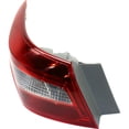 thumbnail image 2 of Outer Tail Light Lamp Assembly Driver Side LH LR For 2016-18 Sentra Sedan, 2 of 7
